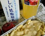 簡単！HMでしっとりりんごパウンドケーキ作り方7写真