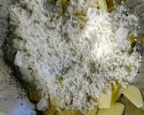 簡単！HMでしっとりりんごパウンドケーキ作り方6写真