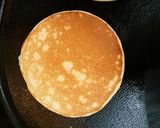 冷めてもしっとり！パンケーキ作り方10写真