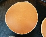 冷めてもしっとり！パンケーキ作り方11写真