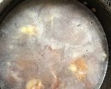 せせりの梅かつお和え作り方1写真