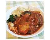 ❀粉豆腐でヘルシー肉団子&メンチカツ❀作り方12写真