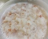 大量消費☆白菜のミルフィーユ大根おろし鍋作り方3写真