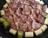 甘旨♪焼き鳥たれ【鶏肉の焼き鳥風炒め】作り方3写真
