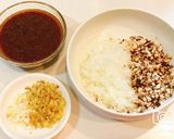 お家にあるもので簡単！本格ジャージャー麺作り方2写真