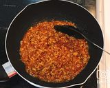 お家にあるもので簡単！本格ジャージャー麺作り方4写真