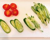 お家にあるもので簡単！本格ジャージャー麺作り方1写真