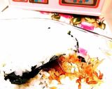 のりだんだんごはん作り方3写真