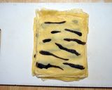 節分☆鬼クレープ作り方5写真