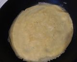 野菜たっぷり！手巻きサラダオムライス作り方2写真