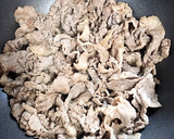 土用丑の日・ひつまぶし風★牛肉まぶしご飯作り方5写真