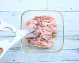 絶品！甘酒マスタードチキン★鶏もも肉作り方1写真
