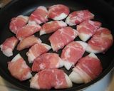 新玉ねぎの豚肉ロール作り方3写真