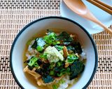 土用丑の日・ひつまぶし風★牛肉まぶしご飯作り方8写真