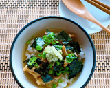 土用丑の日・ひつまぶし風★牛肉まぶしご飯作り方8写真