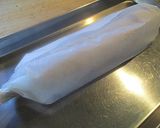 卵ひとつで抹茶の餡ロール作り方10写真