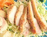 絶品！甘酒マスタードチキン★鶏もも肉作り方5写真