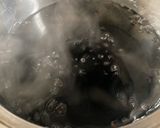 お正月に黒豆作り方3写真