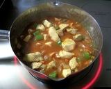 好きなだけ載せて～オムライス丼♪作り方4写真