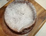ガトーショコラ☆グルテンフリー作り方9写真