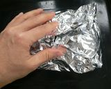 オーガニックチキンのオーブン焼き作り方3写真