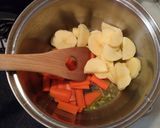 簡単！美味しい！市販のルーでブイヤベース作り方1写真