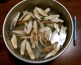 生たら切り身で、骨なし鱈の粕汁♪作り方6写真