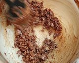 サックサク☆クランチチョコ☆バレンタイン作り方2写真