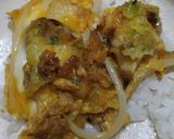モヤシ子もチキンカツと鶉玉子で受験に勝作り方2写真