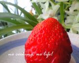 華麗✿苺の花✿作り方1写真