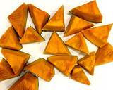 子供も大好き本格かぼちゃの煮物〜出汁から作り方4写真