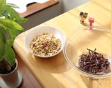【大量生産】レンジでチョコグラノーラバー作り方2写真