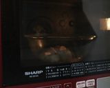 【大量生産】レンジでチョコグラノーラバー作り方5写真