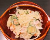 翌日も美味しい♡﻿コンソメポテサラ作り方7写真