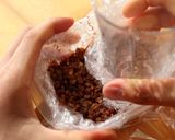 【大量生産】レンジでチョコグラノーラバー作り方10写真