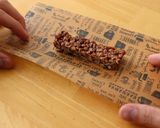 【大量生産】レンジでチョコグラノーラバー作り方13写真