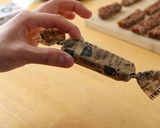 【大量生産】レンジでチョコグラノーラバー作り方14写真