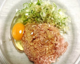 そばの実つき焼売■もち米つき焼売風作り方1写真