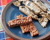【大量生産】レンジでチョコグラノーラバー作り方16写真