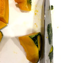 子供も大好き本格かぼちゃの煮物〜出汁から作り方5写真