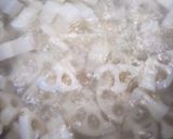 免疫力アップコロナ予防和風山芋グラタン作り方1写真