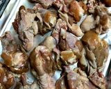 手羽元チキンのオーブン焼き作り方5写真