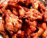 手羽元チキンのオーブン焼き作り方7写真