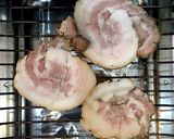 焼豚★チャーシューも作ろう！作り方5写真
