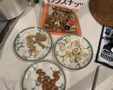 バレンタインにも♡ナッツクッキー♬作り方1写真