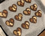 バレンタインにも♡ナッツクッキー♬作り方3写真
