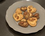 バレンタインにも♡ナッツクッキー♬作り方4写真