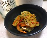 子供も喜んで食べる!れんこんきんぴら作り方8写真