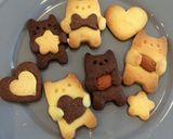 バレンタインにも♡ナッツクッキー♬作り方5写真
