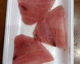 ノンフライヤーで魚のフライ作り方1写真
